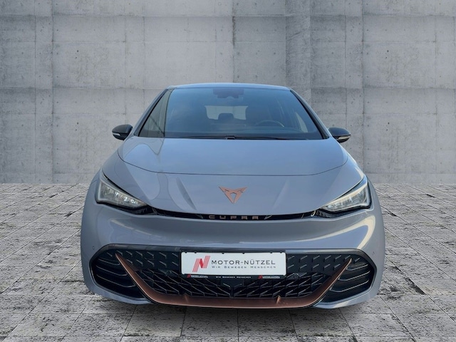 Cupra Born 58 kWh