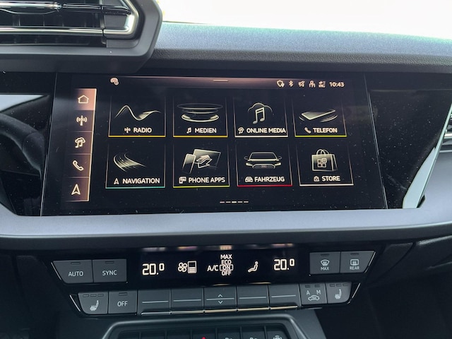 Audi A3 35 TDI S-Tronic Sedan