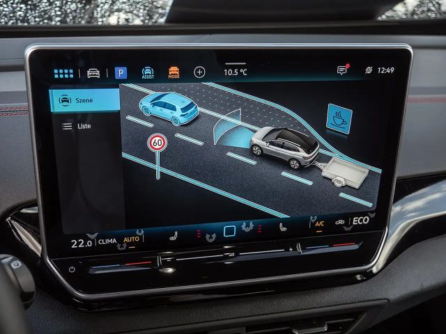 Volkswagen ID.4 4Motion GTX