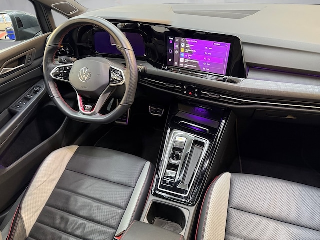 Volkswagen Golf DSG GTI