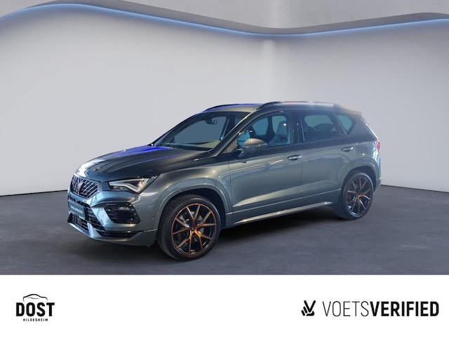 Cupra Ateca 2.0 TSI 4Drive DSG