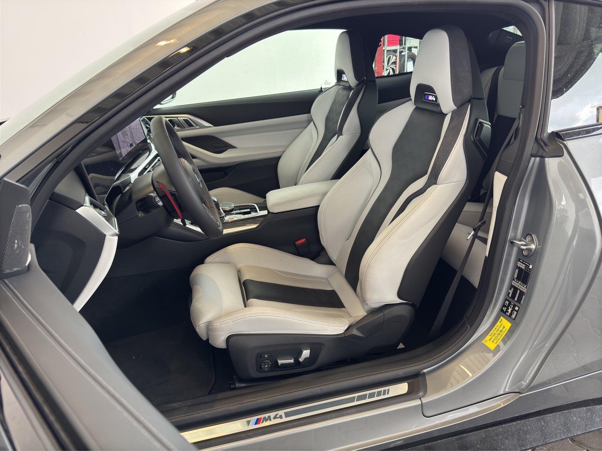 BMW M4 Competition Coupé