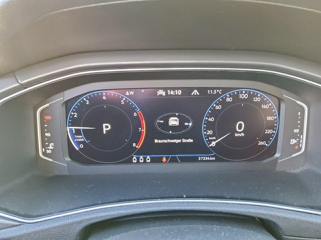 Volkswagen T-Roc 1.5 TSI DSG Sport