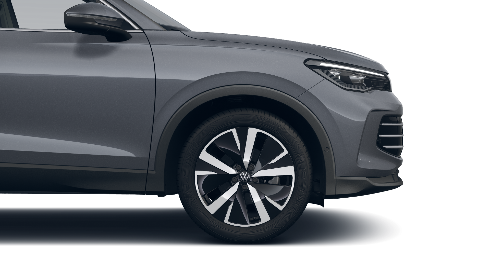 Volkswagen Tiguan 1.5 eTSI Elegance Elegance