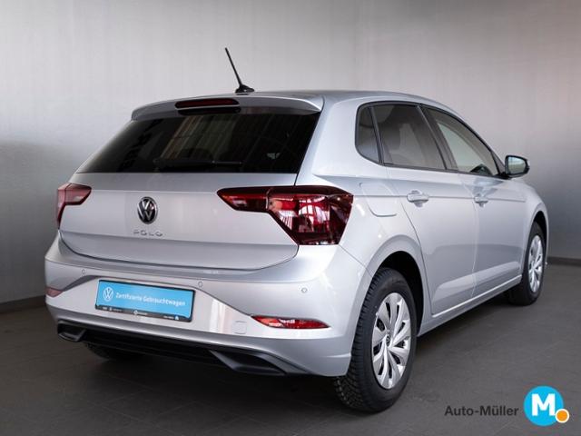 Volkswagen Polo 1.0 TSI DSG Life