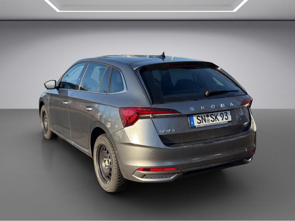 Skoda Scala 1.5 TSI Tour