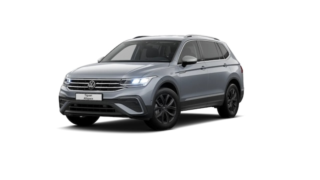 Volkswagen Tiguan 2.0 TDI Allspace DSG Move