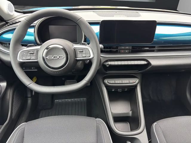 Fiat 600e Hybrid mHEV 110 6-Gang eDCT Pop