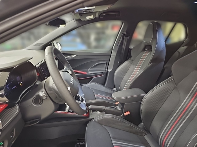 Skoda Fabia 1,0 TSI DSG LED PDC SHZ SMART-L RFK