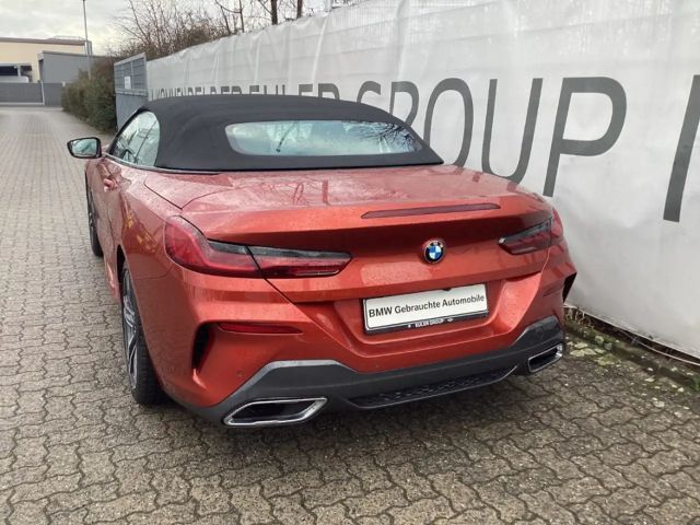 BMW 840 Cabrio M-Sport xDrive