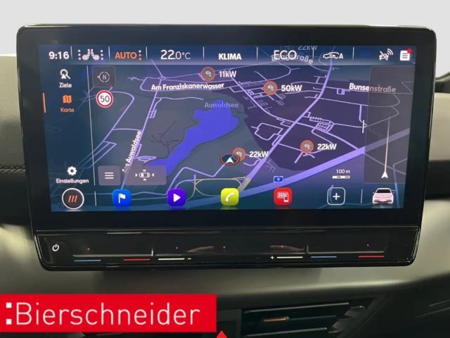 Cupra Born 170 NAVI KAMERA PDC ACC SHZ 19 ZOLL