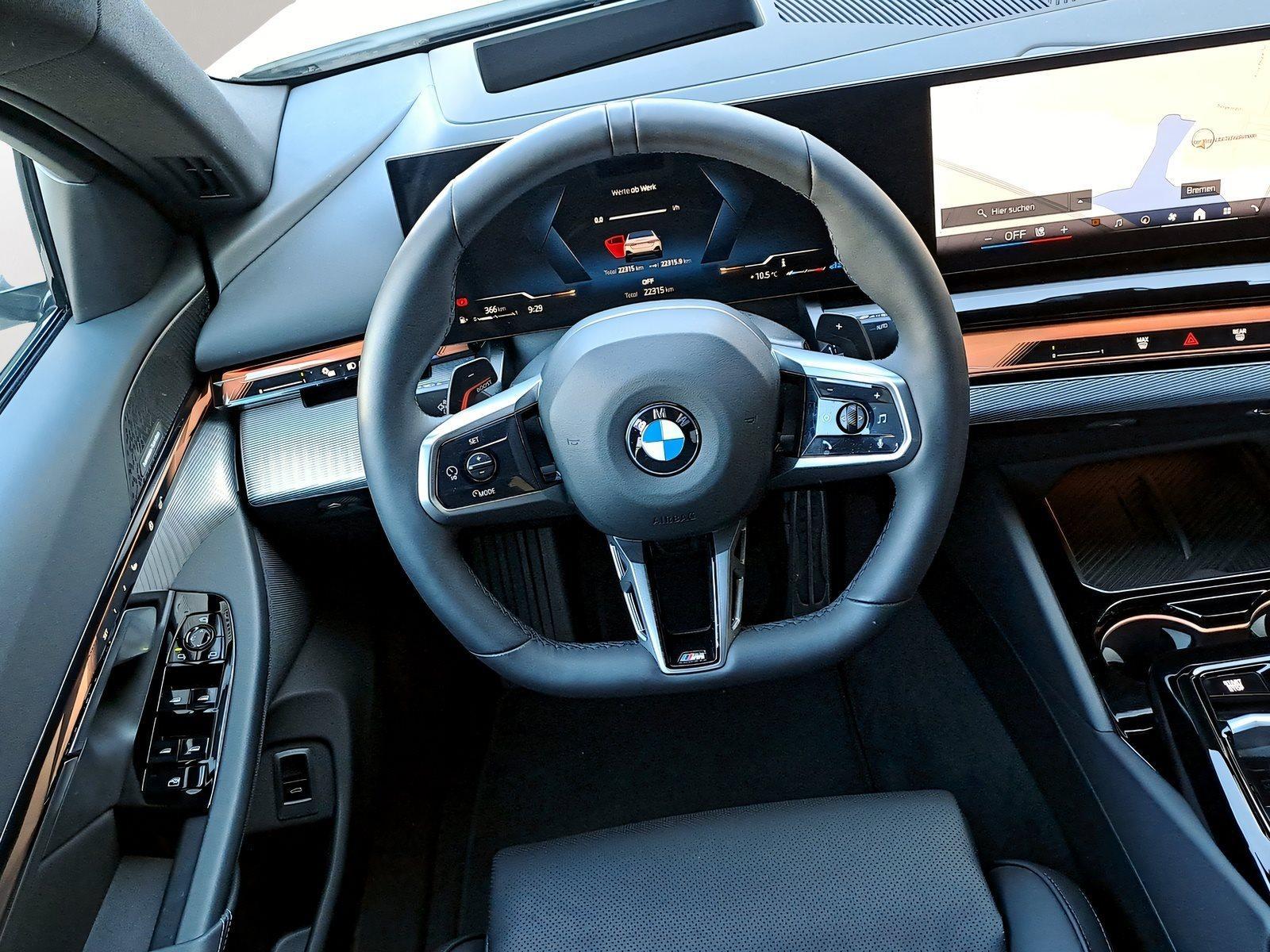 BMW 520 520d Sedan xDrive