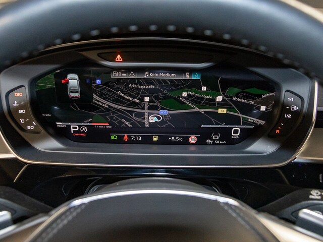 Audi A8 55 TFSI Quattro