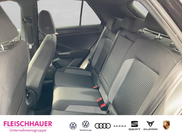 Volkswagen T-Roc 1.5 TSI DSG