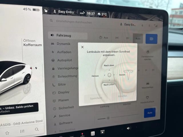 Tesla Model 3 RWD