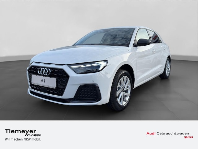 Audi A1 25 TFSI S-Tronic Sportback