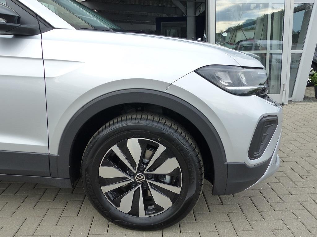 Volkswagen T-Cross 1.0 TSI DSG Life