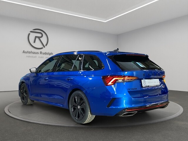 Skoda Octavia 2.0 TDI 4x4 Combi