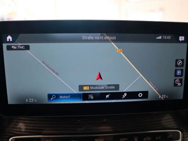 Mercedes-Benz V 300 Limousine Lang