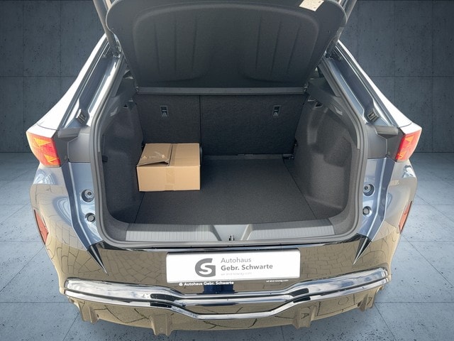 Cupra Tavascan Endurance