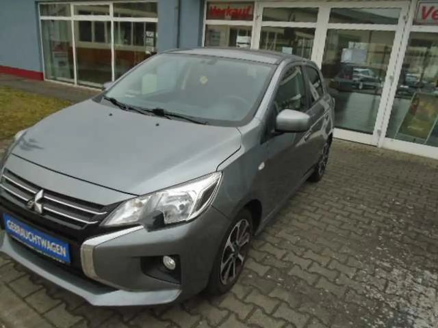 Mitsubishi Space Star CVT ClearTec MIVEC Star