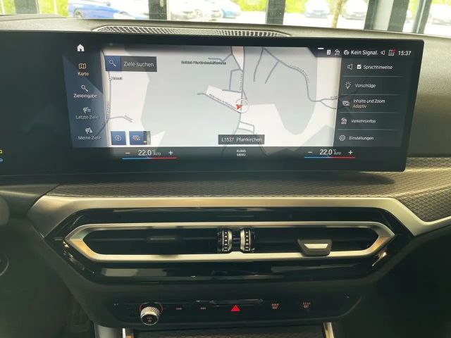 BMW 320 320d M-Sport Touring xDrive