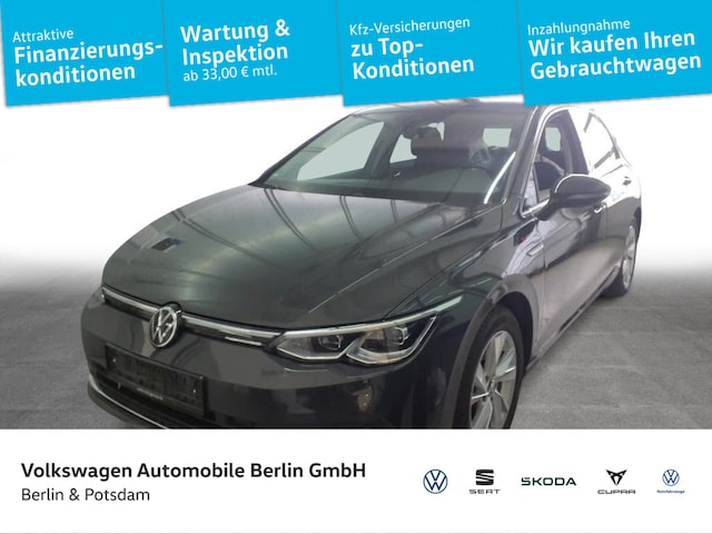 Volkswagen Golf 2.0 TDI DSG Golf VIII Style