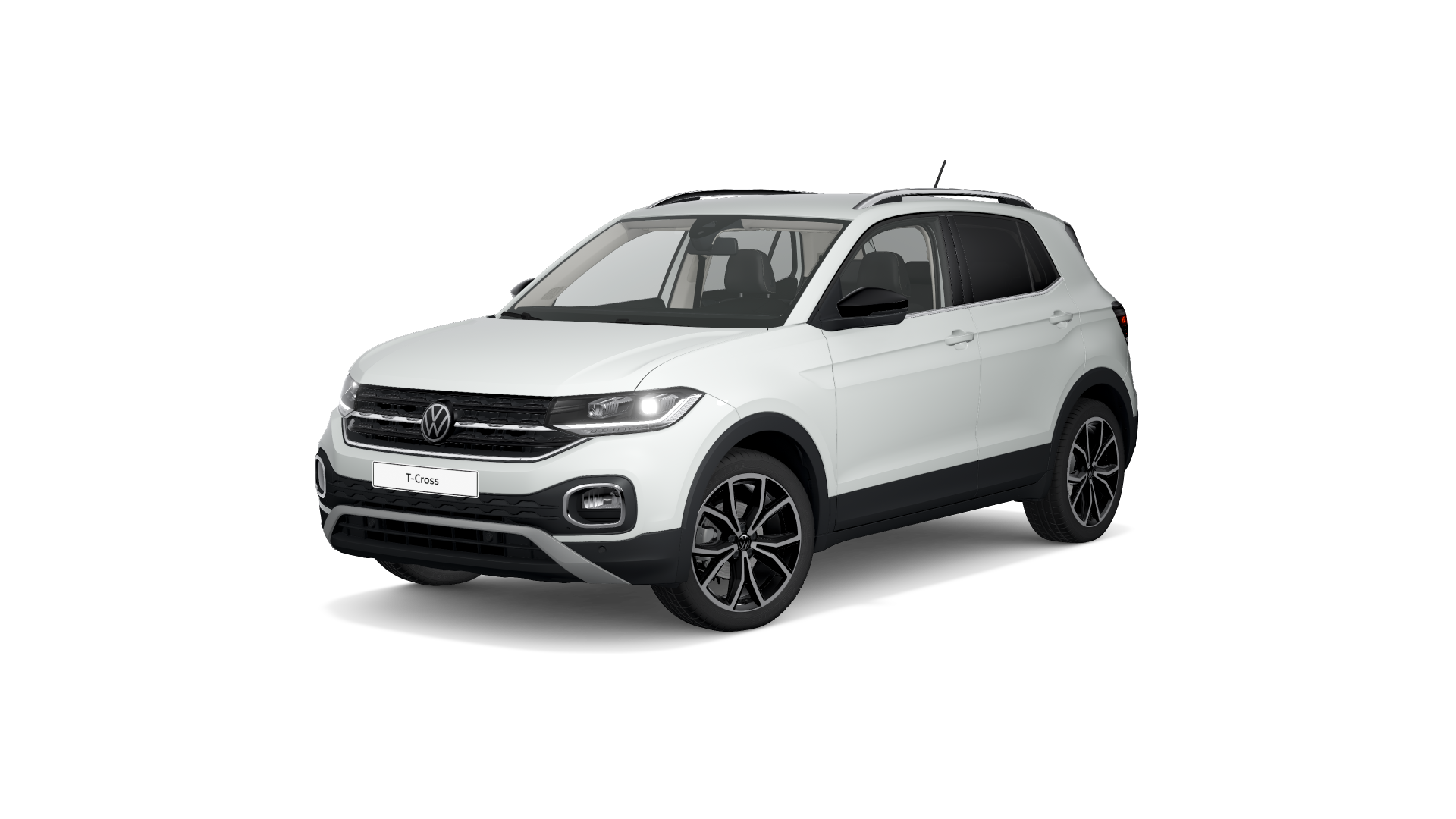 Volkswagen T-Cross 1.0 TSI IQ.Drive Style