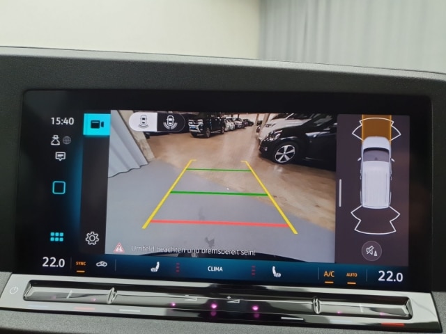 Volkswagen Caddy 1.5 TSI