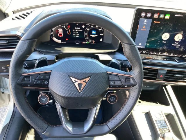 Cupra Leon 2.0 TSI 4Drive DSG