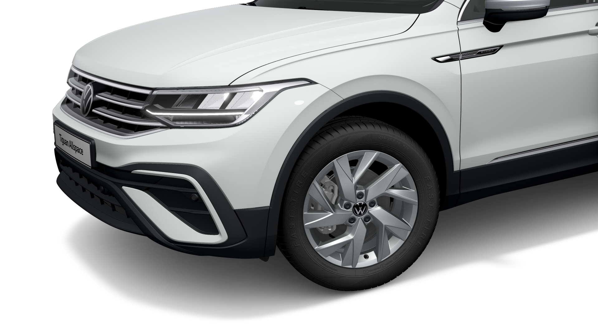 Volkswagen Tiguan 1.5 TSI Allspace Life