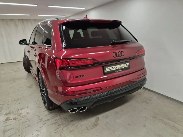 Audi SQ7 4.0 TFSI Competition Quattro
