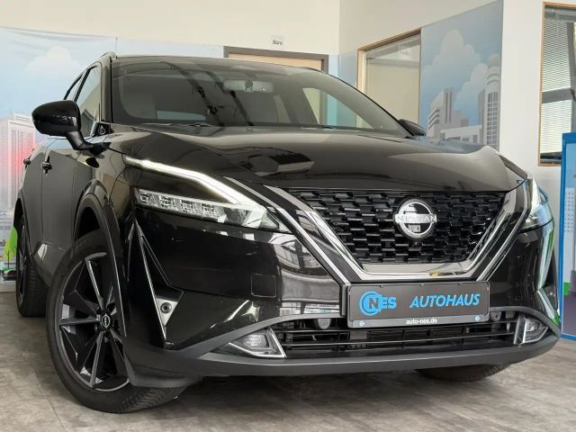 Nissan Qashqai DIG-T Tekna