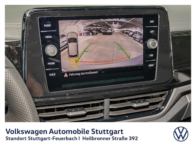 Volkswagen T-Roc 1.5 TSI DSG R-Line