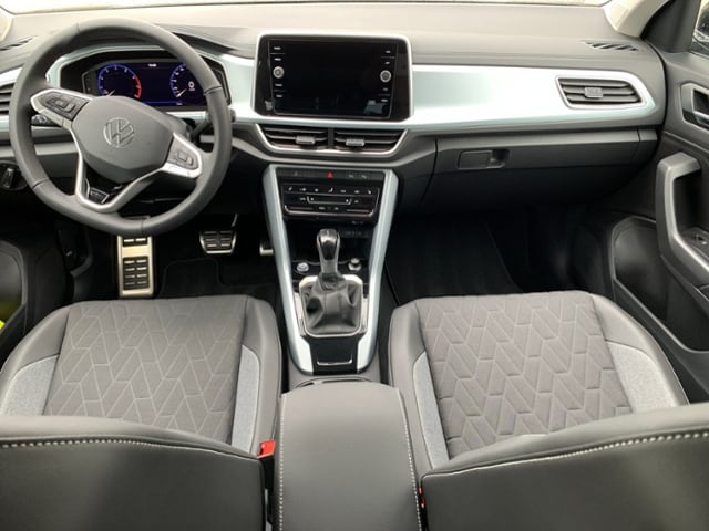 Volkswagen T-Roc DSG Plus