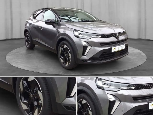 Renault Captur Techno