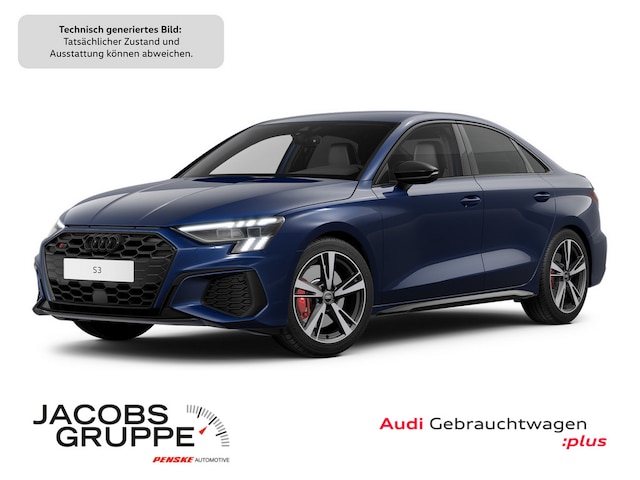 Audi S3 Quattro S-Tronic Sedan
