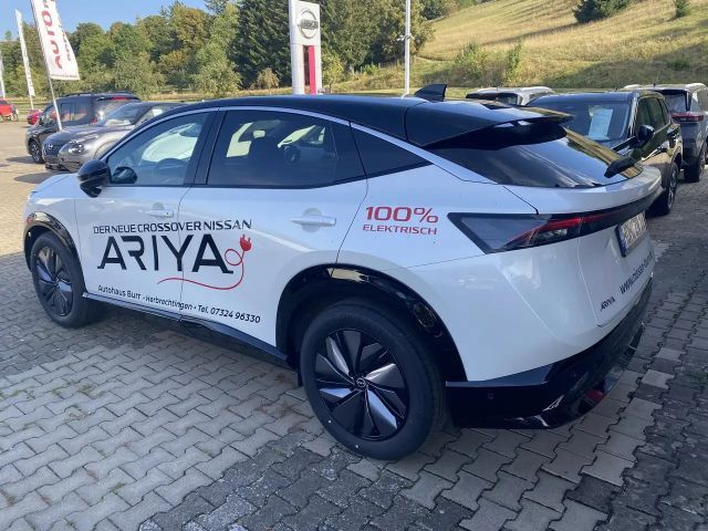 Nissan Ariya 87 kWh Evolve