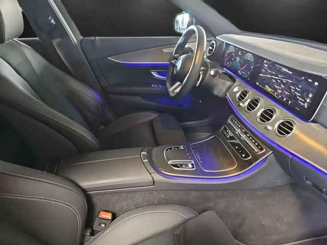 Mercedes-Benz E 220 AMG Line E 220 d Estate