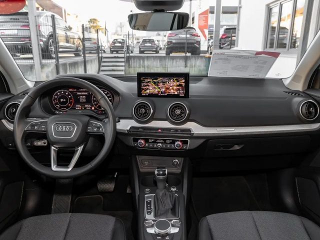 Audi Q2 35 TFSI S-Line