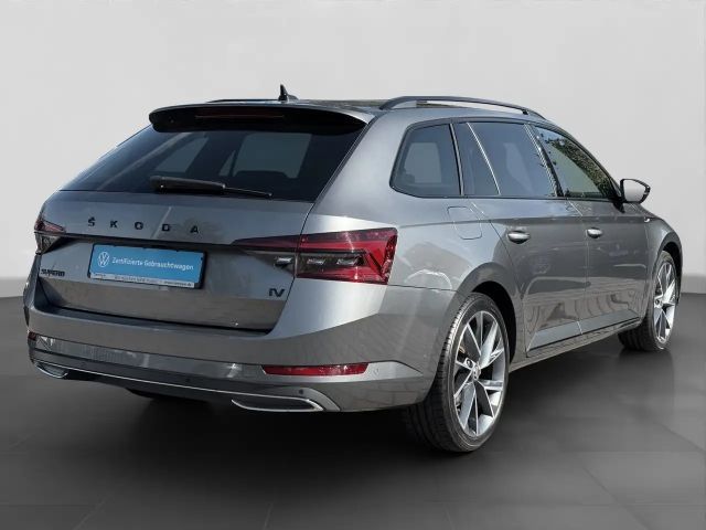 Skoda Superb 1.4 TSI Combi Sportline iV