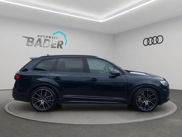 Audi SQ7 4.0 TFSI