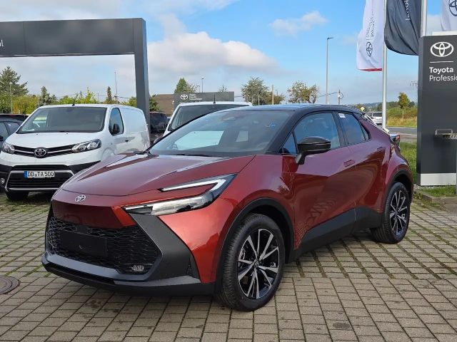 Toyota C-HR 4x2 Hybride Plug-in