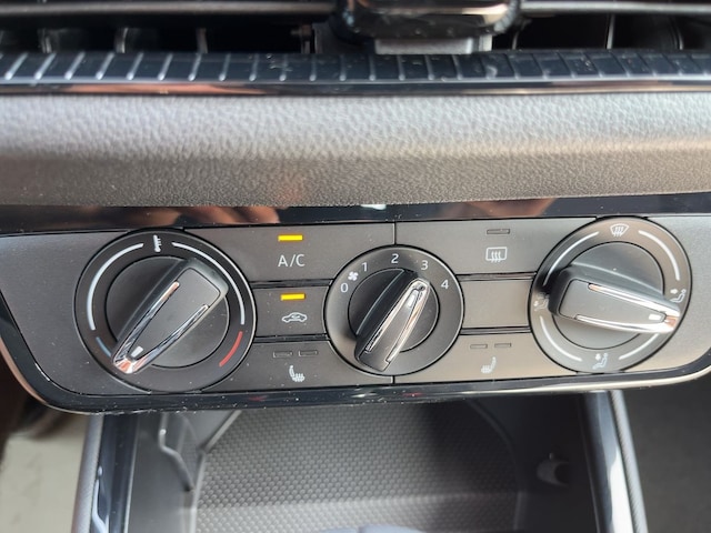 Skoda Fabia Selection