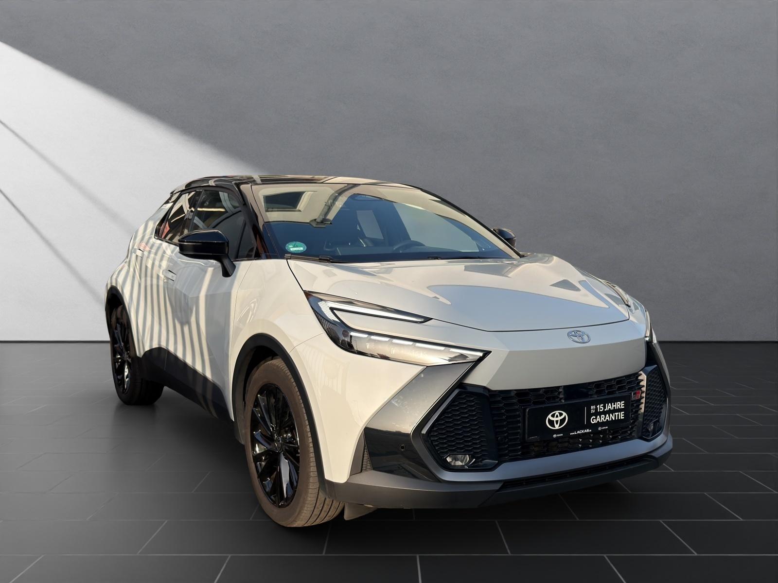 Toyota C-HR GR Hybride Plug-in