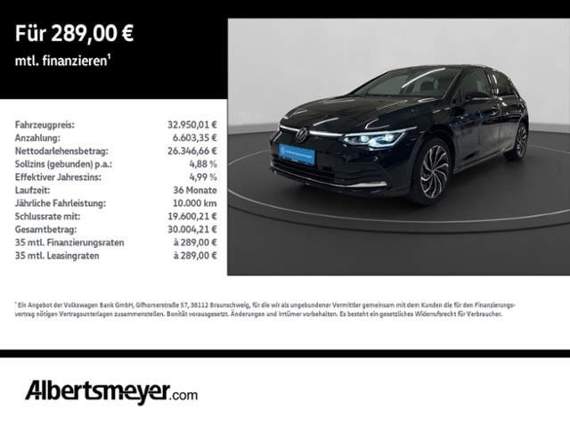 Volkswagen Golf Move