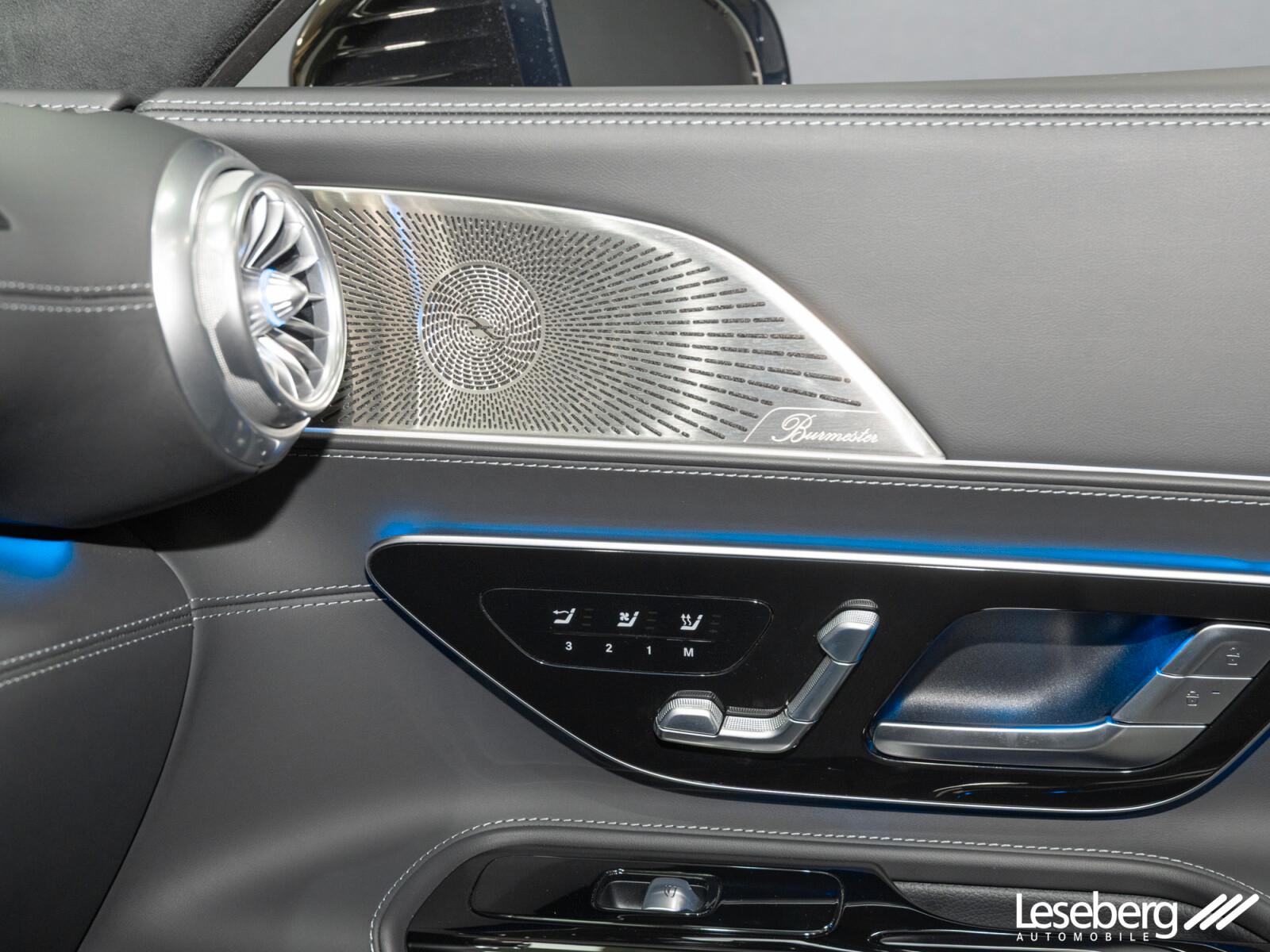 Mercedes-Benz AMG SL DIG.LIGHT/HUD/360°/Burmester®/Distron.