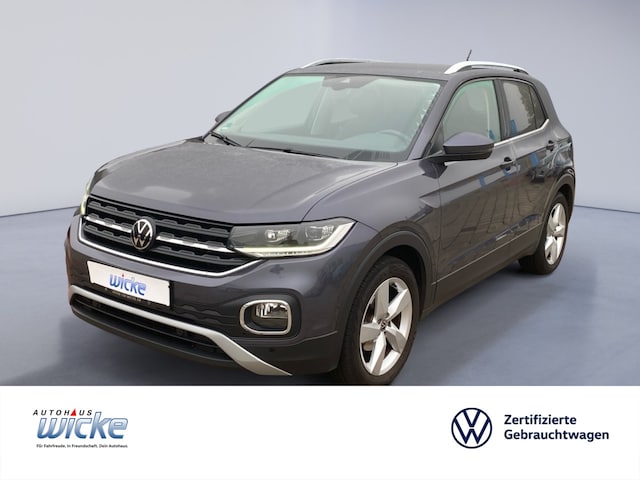 Volkswagen T-Cross 1.0 TSI DSG Style