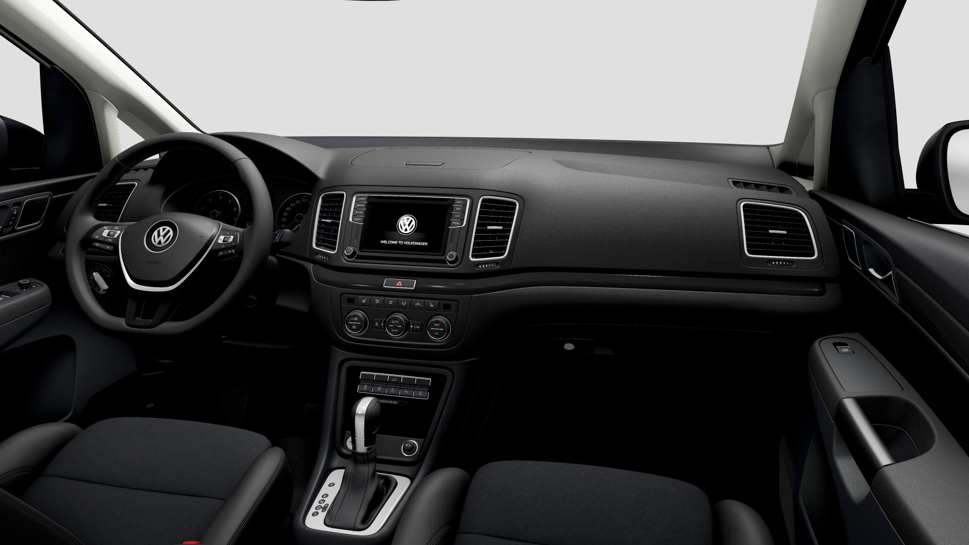 Volkswagen Sharan 1.4 TSI Highline