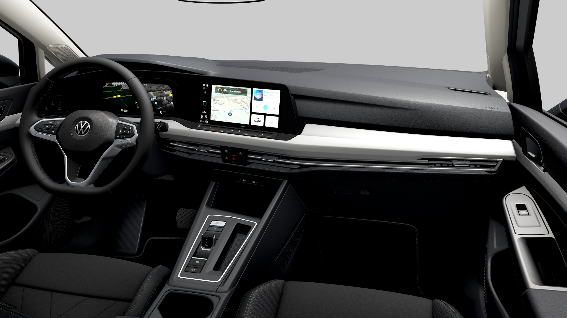 Volkswagen Golf DSG Life Variant